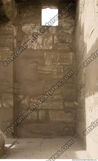 Photo Texture of Karnak Temple 0063